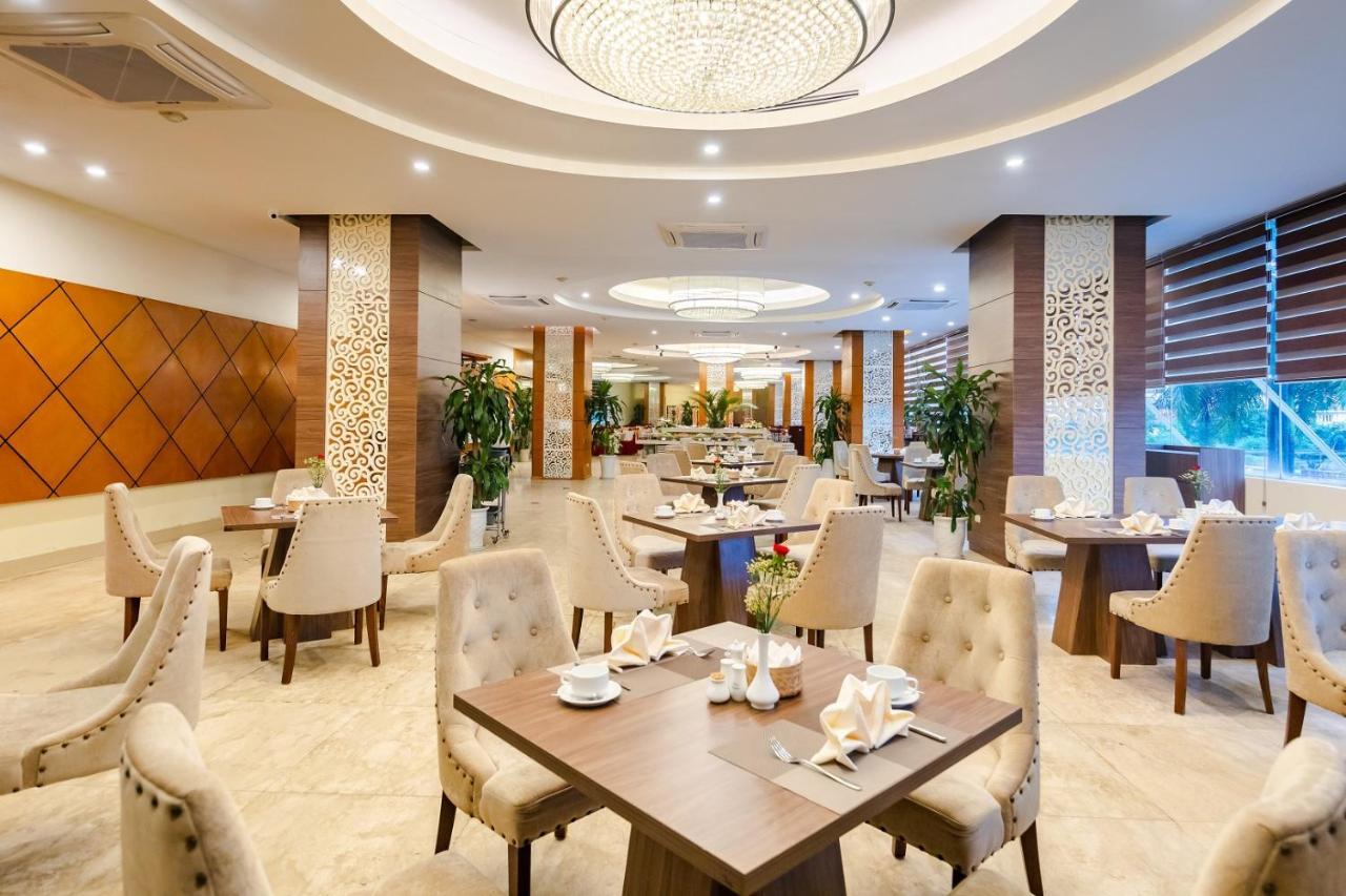 Muong Thanh Grand Ha Long Hotel Luaran gambar