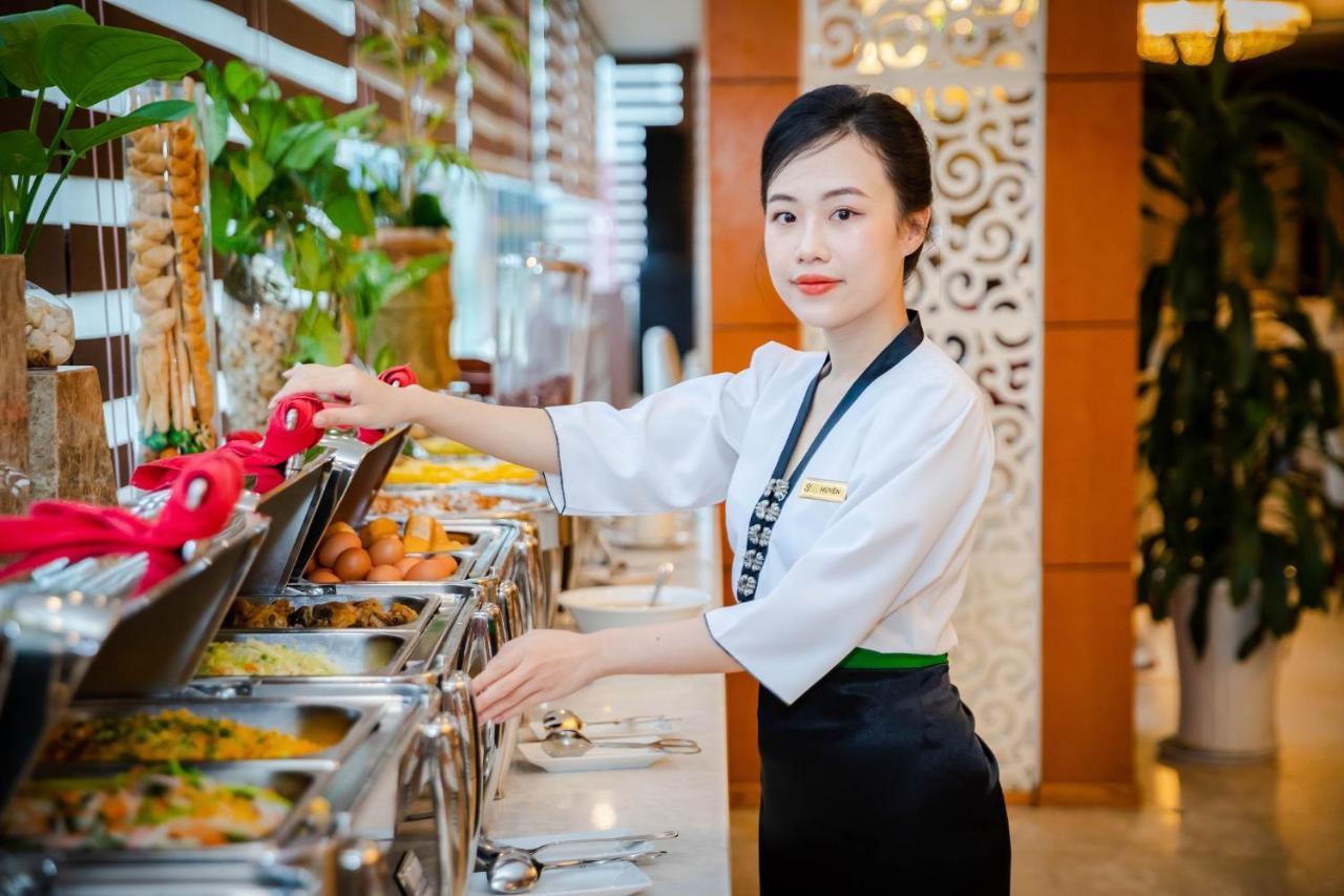Muong Thanh Grand Ha Long Hotel Luaran gambar