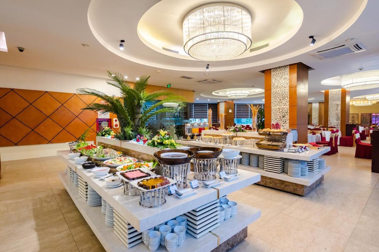 Muong Thanh Grand Ha Long Hotel Luaran gambar