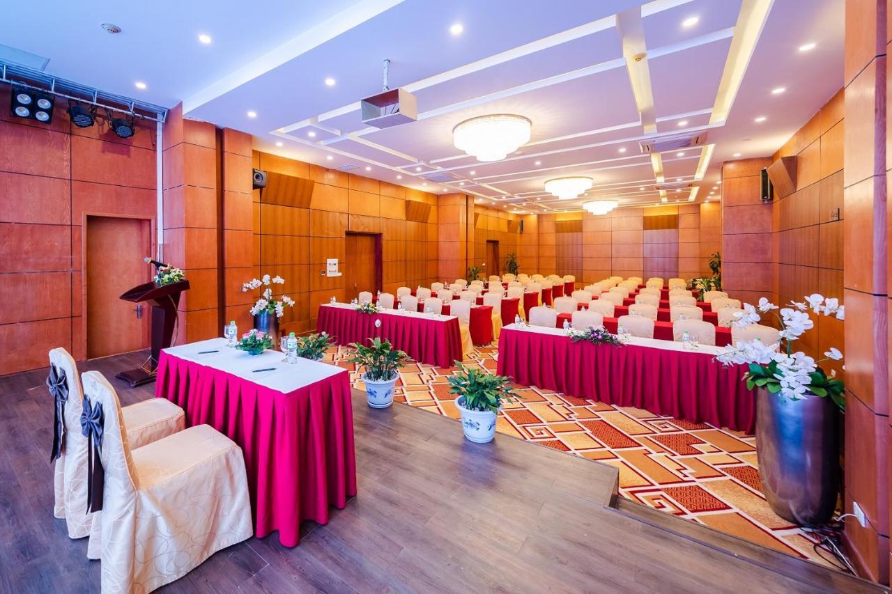 Muong Thanh Grand Ha Long Hotel Luaran gambar