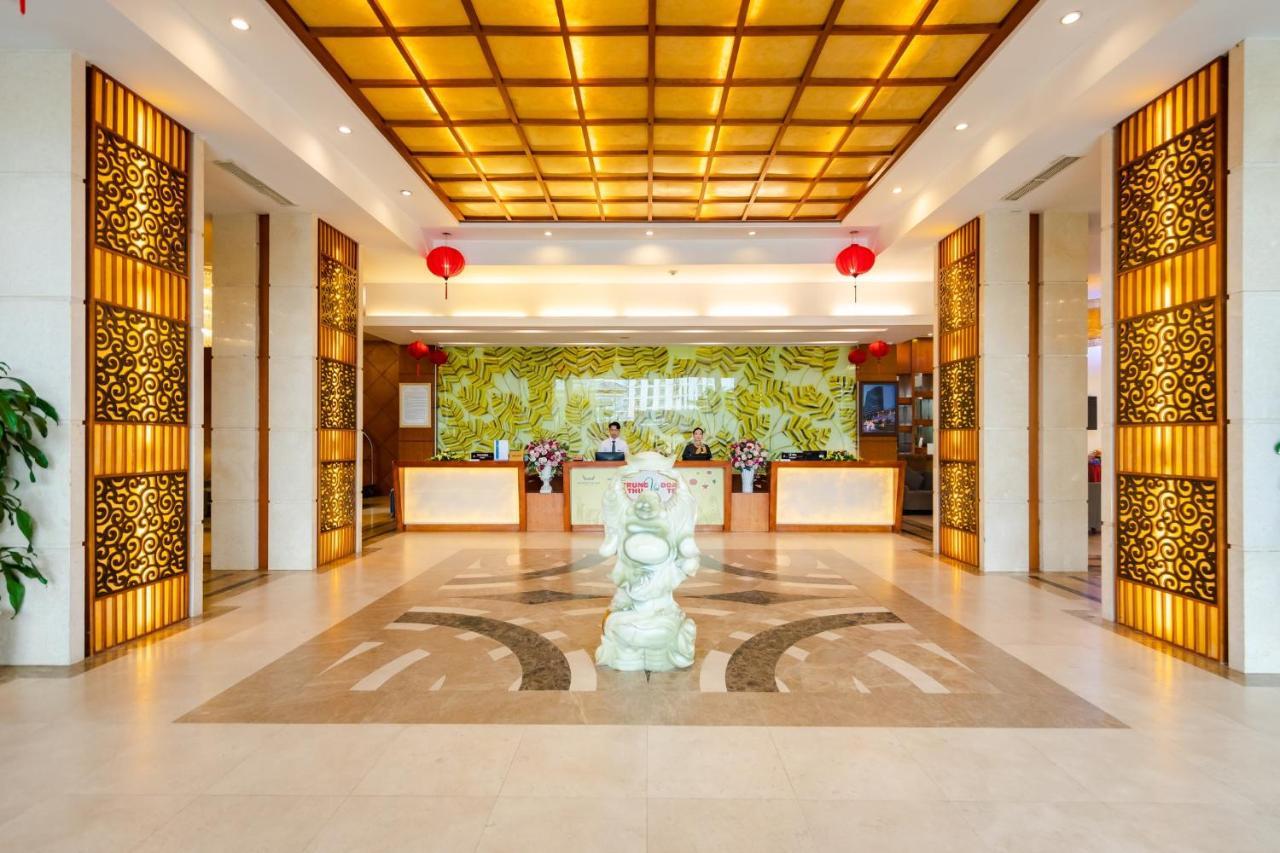 Muong Thanh Grand Ha Long Hotel Luaran gambar