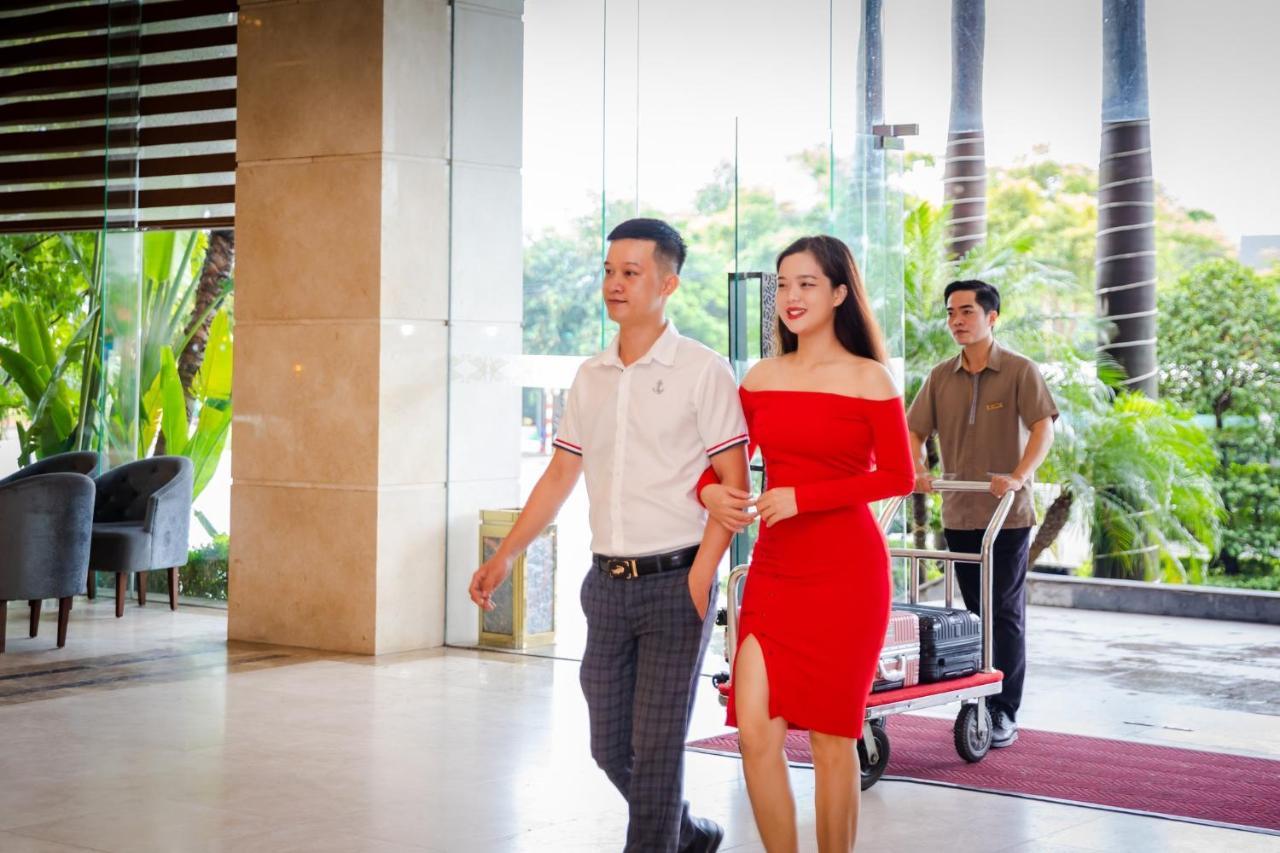 Muong Thanh Grand Ha Long Hotel Luaran gambar