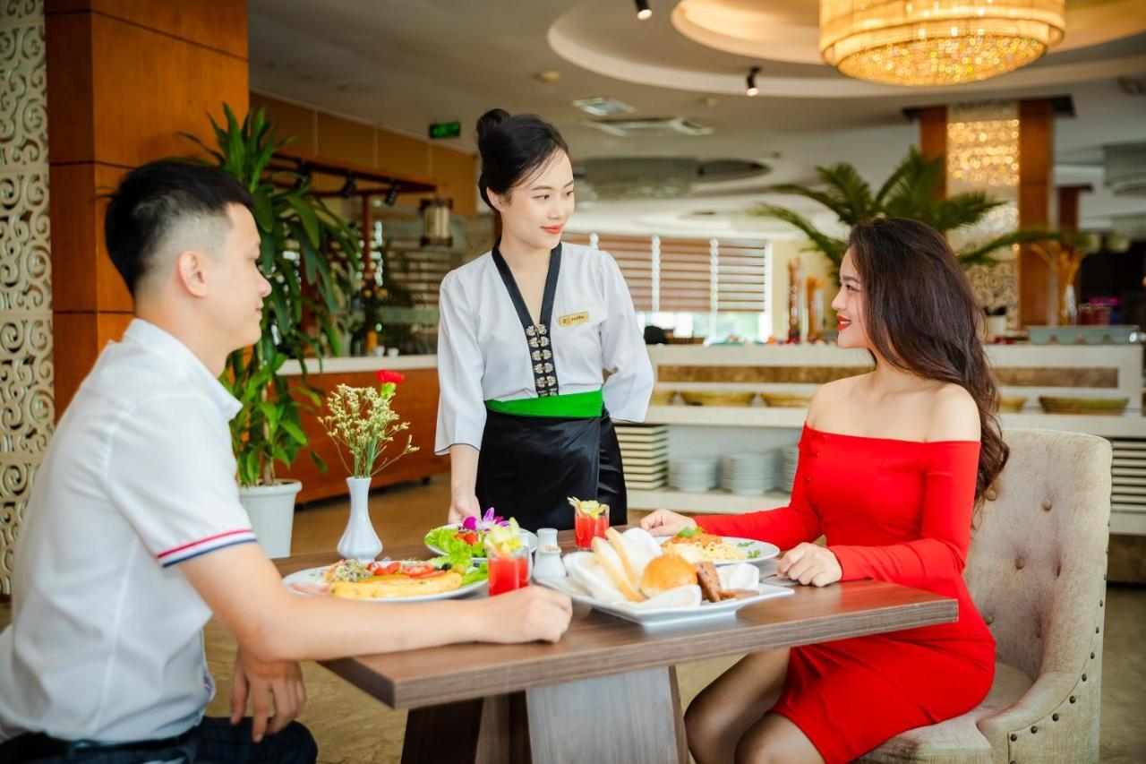 Muong Thanh Grand Ha Long Hotel Luaran gambar