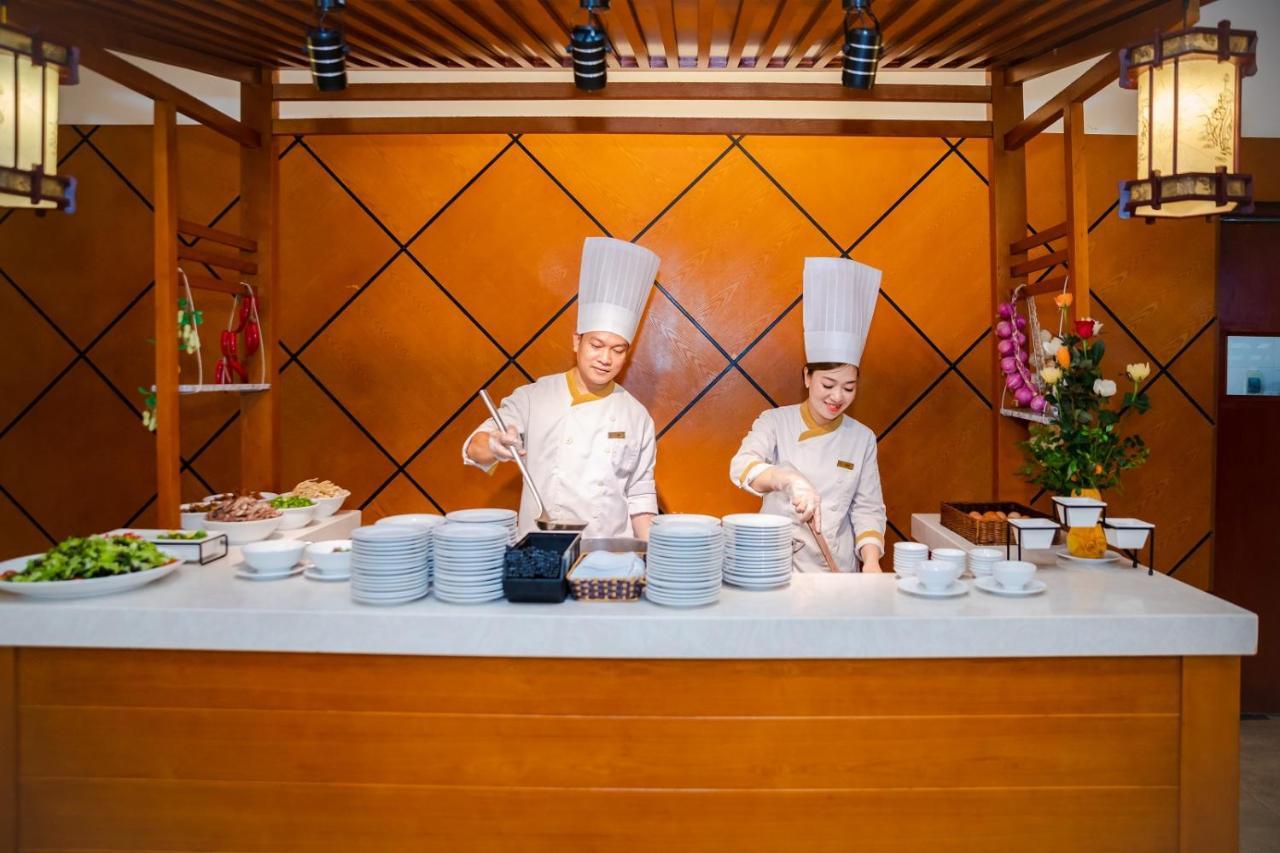 Muong Thanh Grand Ha Long Hotel Luaran gambar