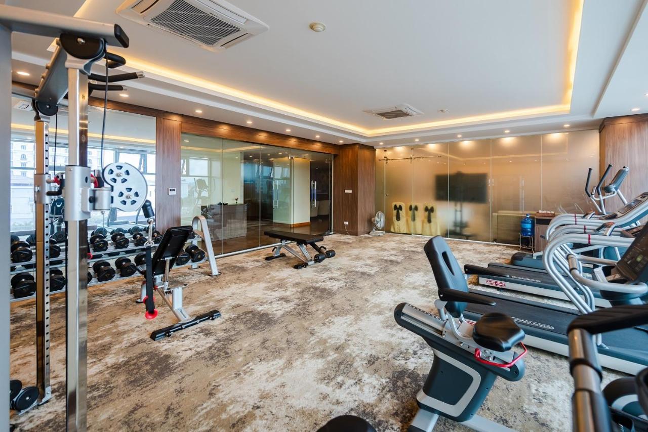 Muong Thanh Grand Ha Long Hotel Luaran gambar