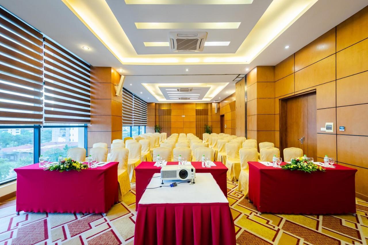 Muong Thanh Grand Ha Long Hotel Luaran gambar