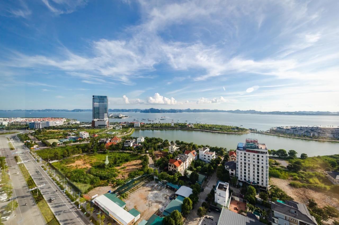 Muong Thanh Grand Ha Long Hotel Luaran gambar