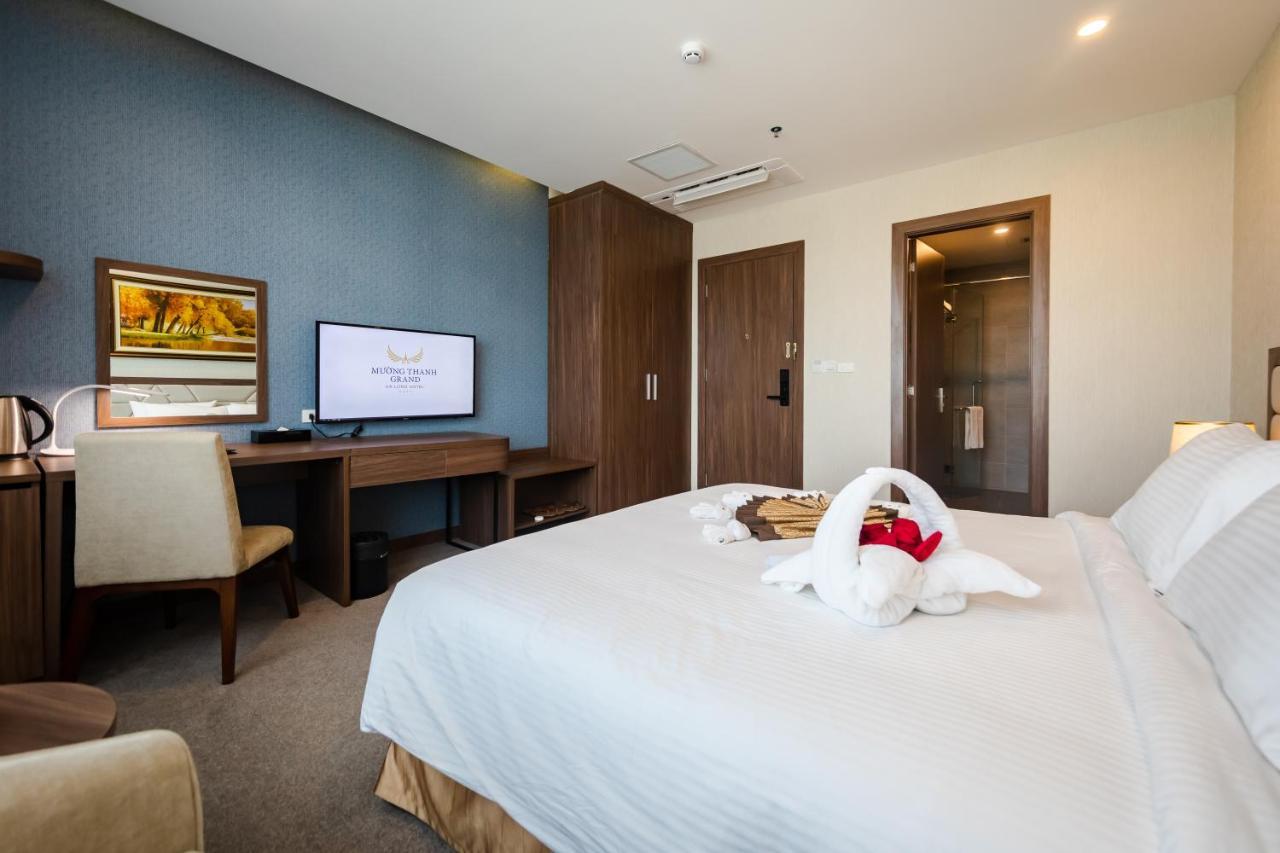 Muong Thanh Grand Ha Long Hotel Luaran gambar
