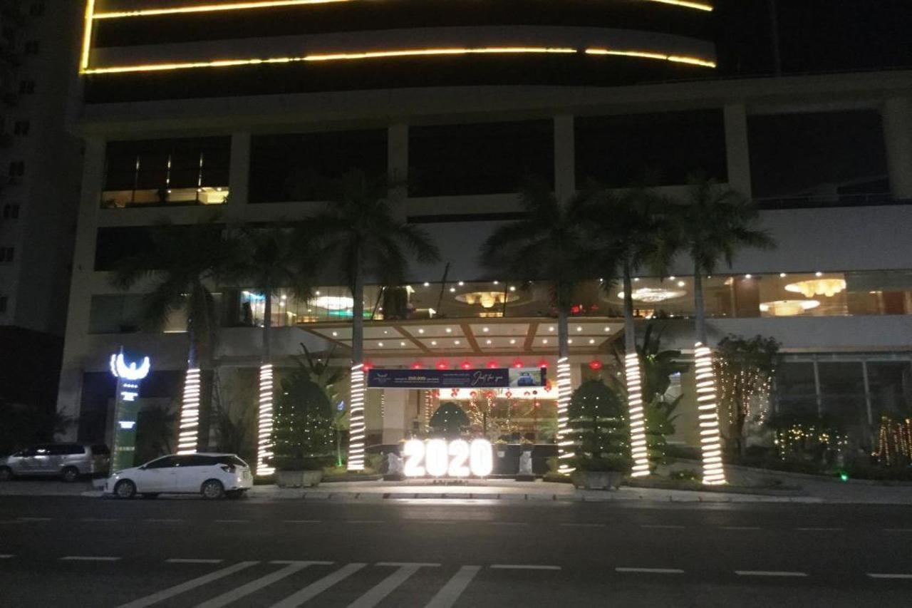 Muong Thanh Grand Ha Long Hotel Luaran gambar