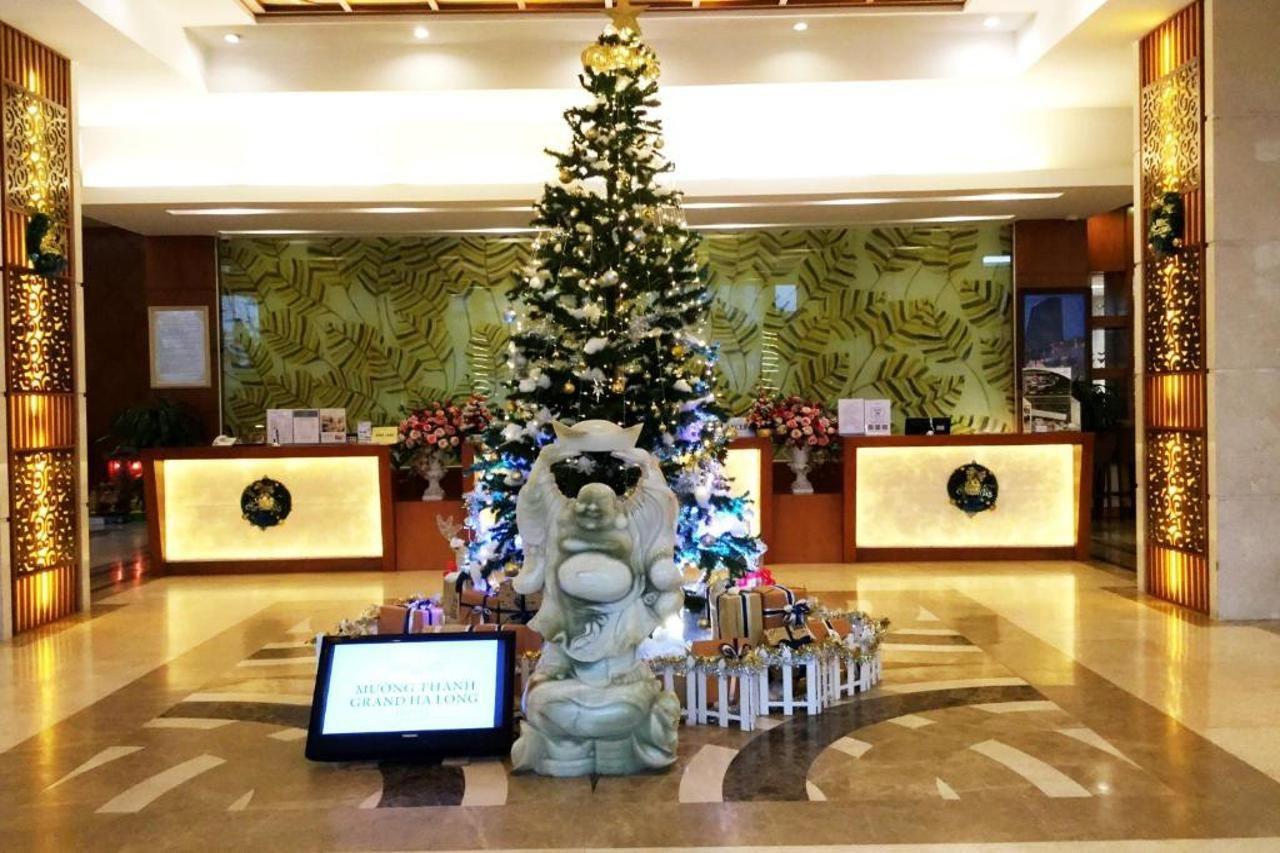 Muong Thanh Grand Ha Long Hotel Luaran gambar