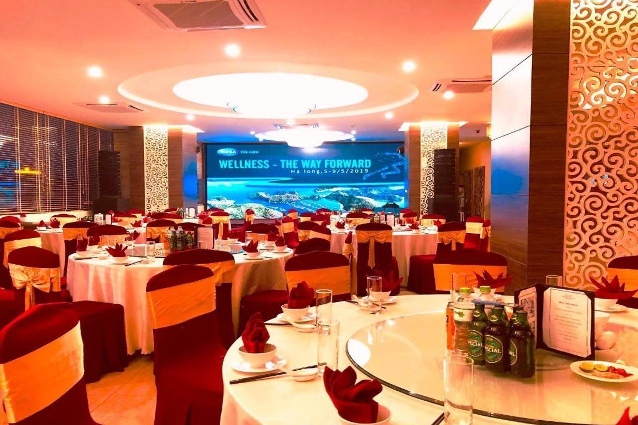 Muong Thanh Grand Ha Long Hotel Luaran gambar