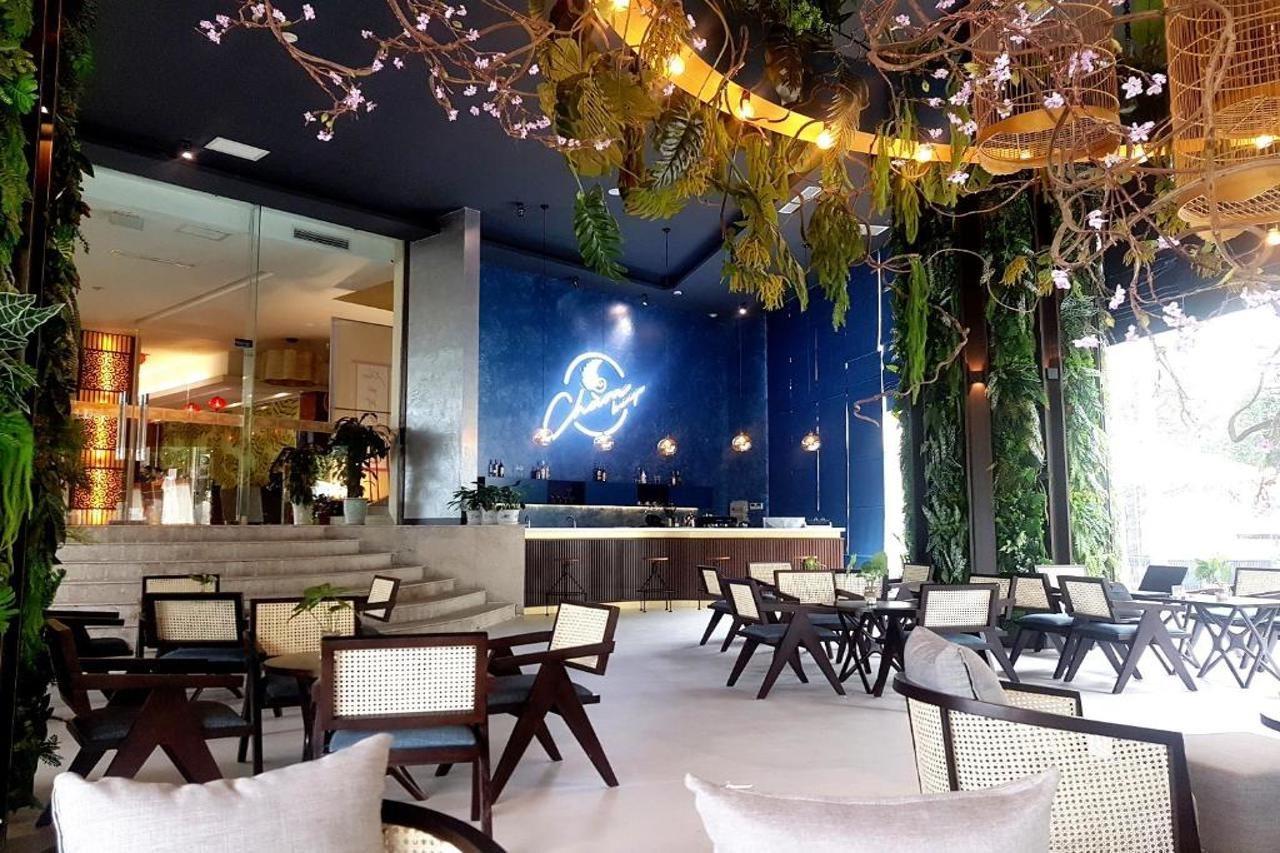 Muong Thanh Grand Ha Long Hotel Luaran gambar