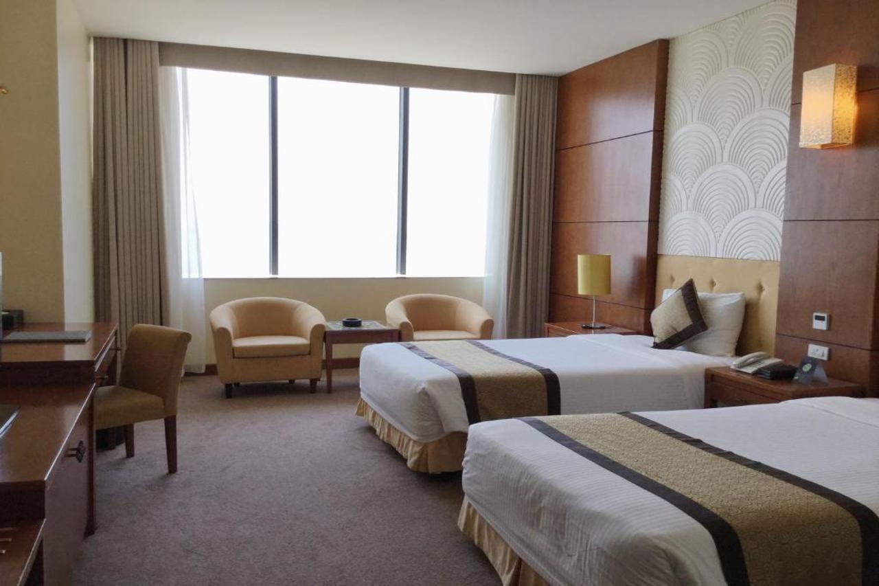 Muong Thanh Grand Ha Long Hotel Luaran gambar