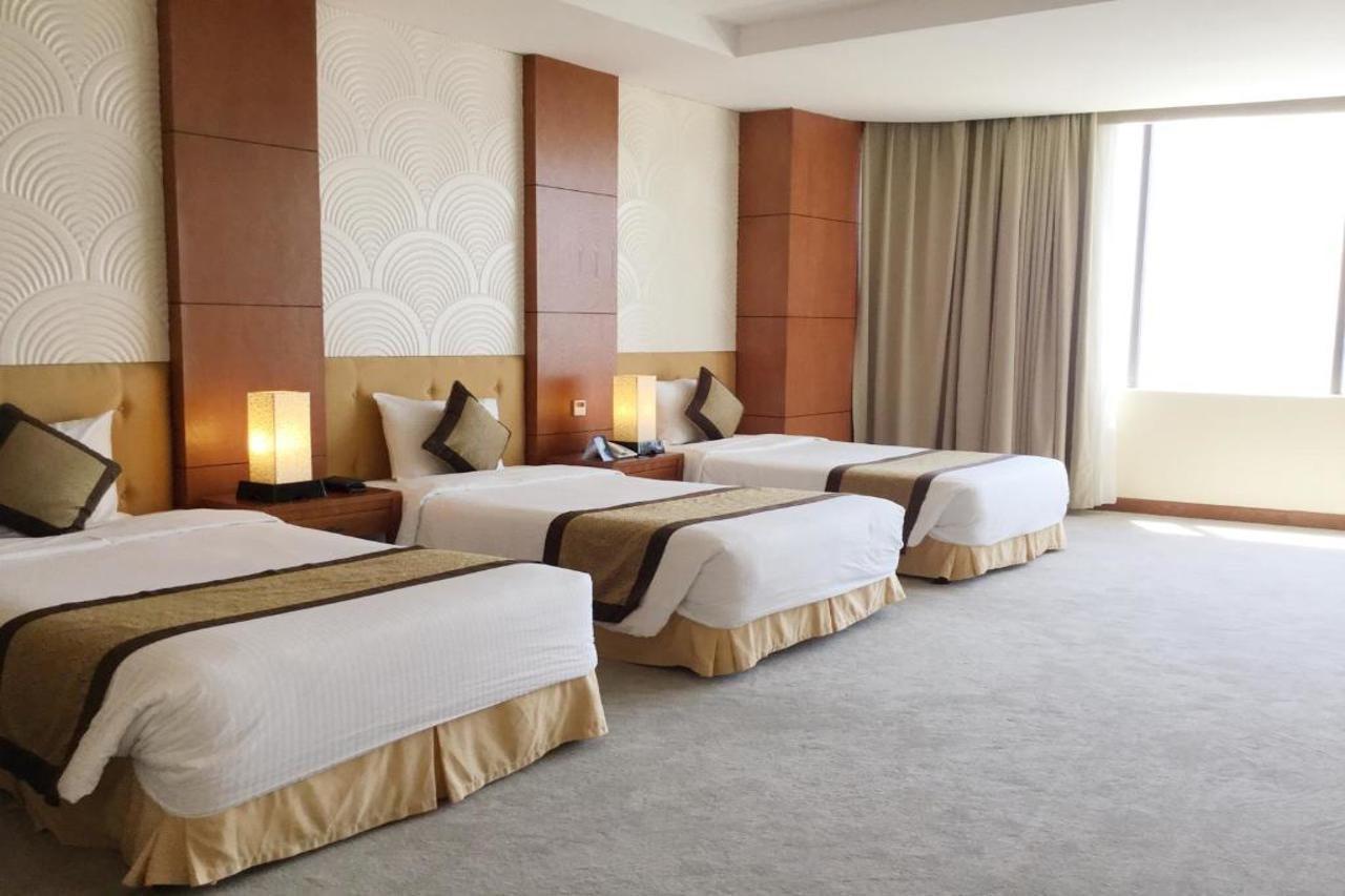 Muong Thanh Grand Ha Long Hotel Luaran gambar
