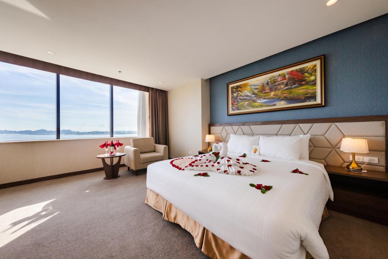 Muong Thanh Grand Ha Long Hotel Luaran gambar