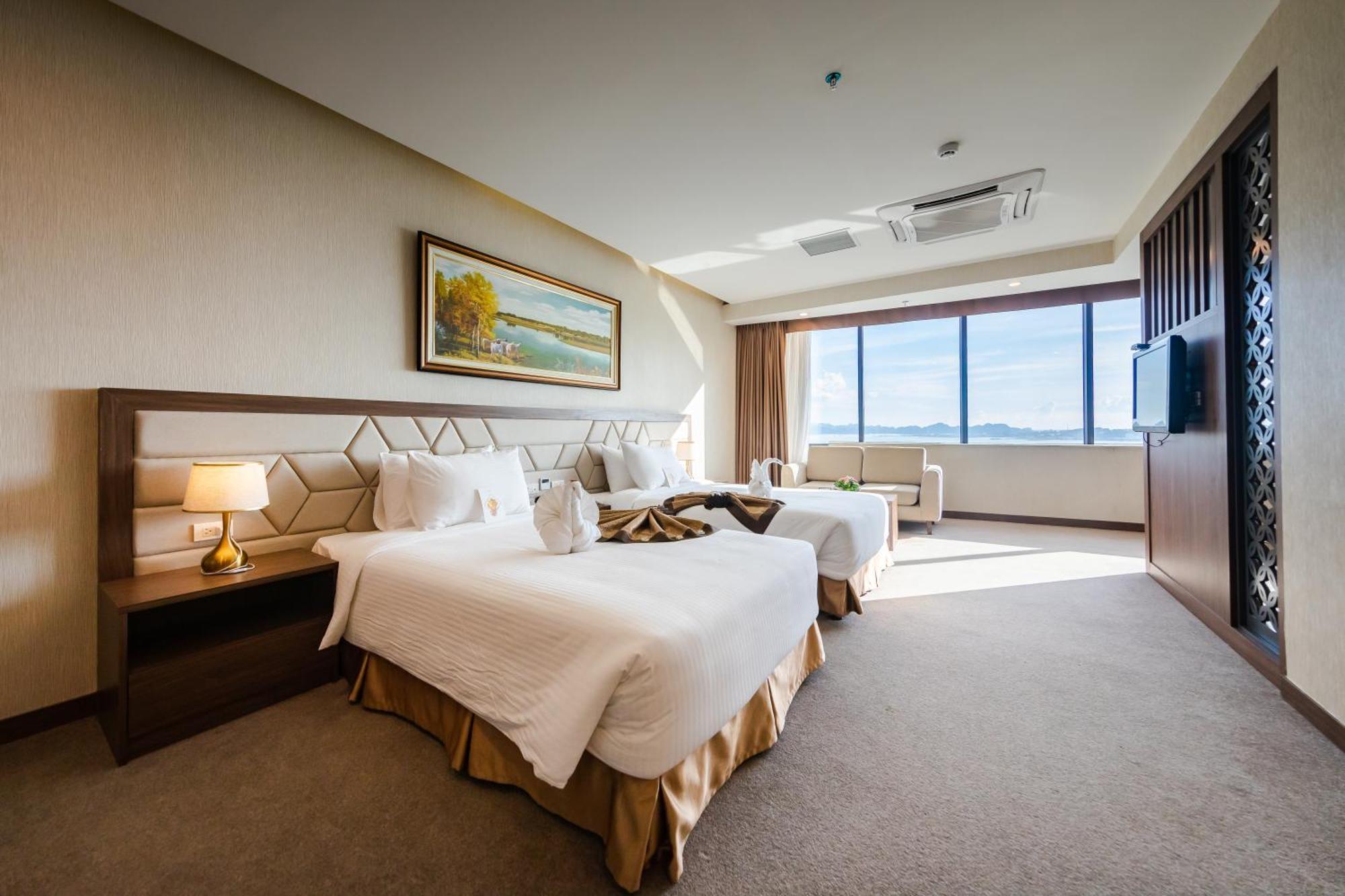 Muong Thanh Grand Ha Long Hotel Luaran gambar