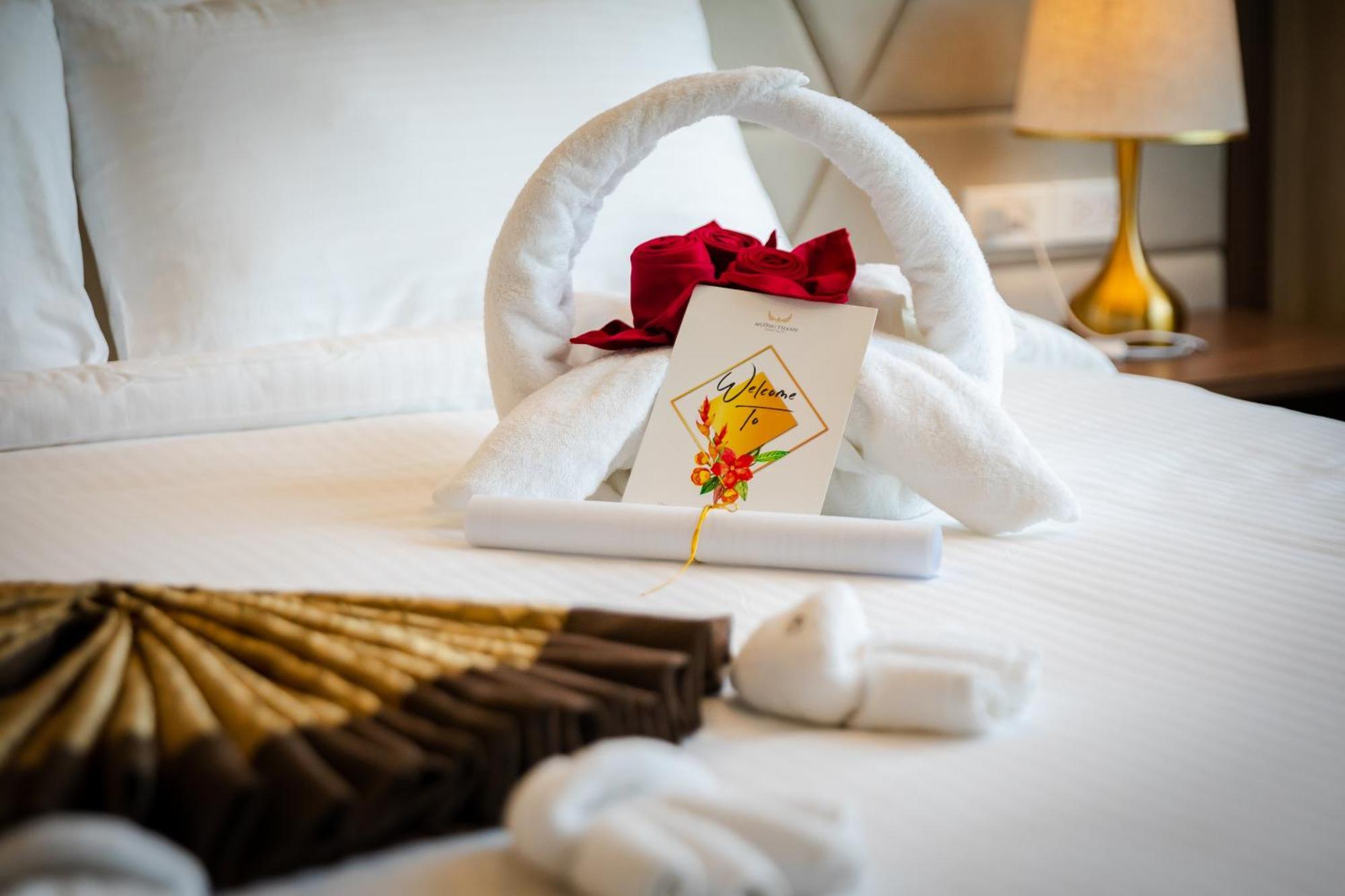 Muong Thanh Grand Ha Long Hotel Luaran gambar