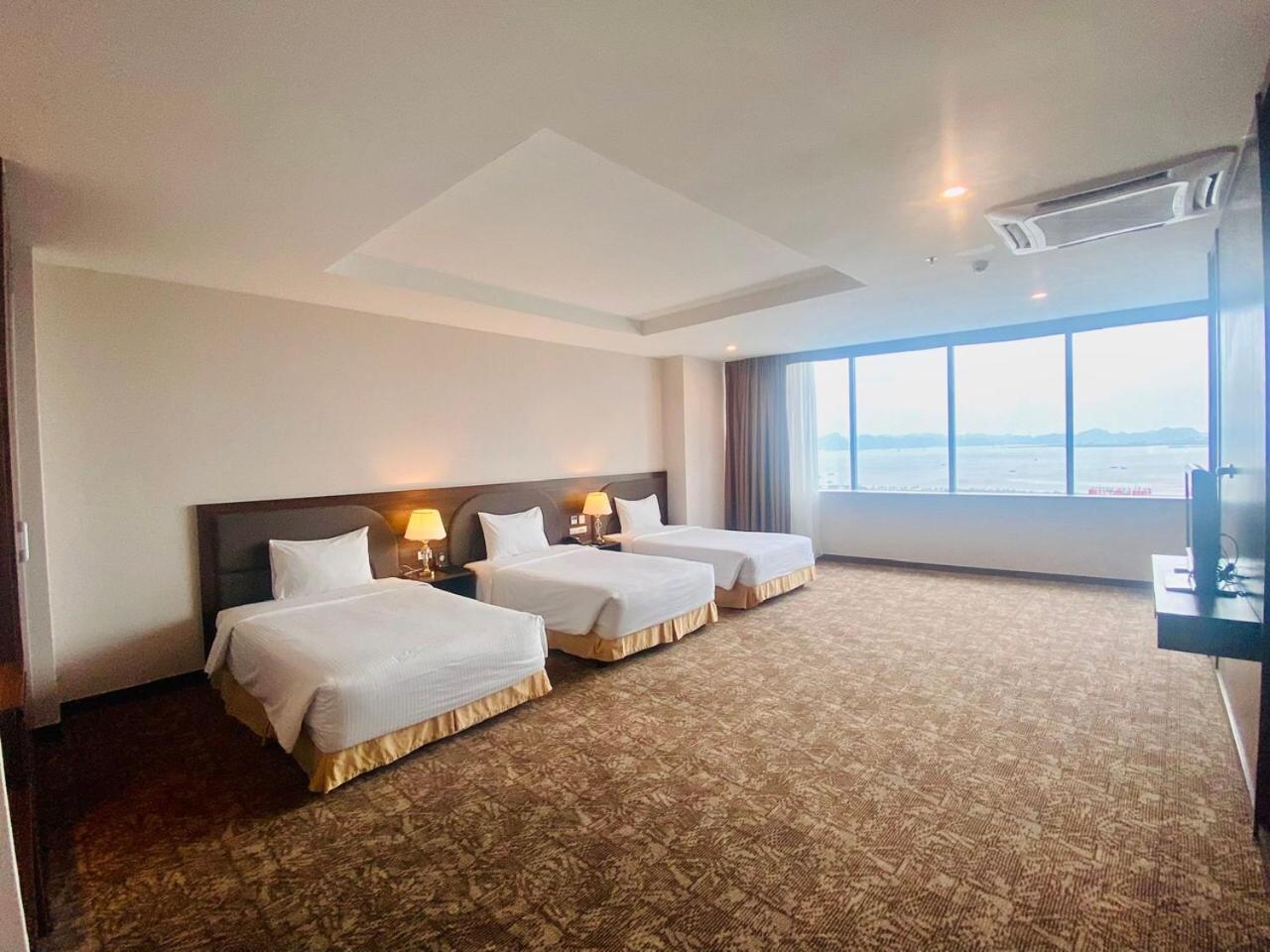 Muong Thanh Grand Ha Long Hotel Luaran gambar