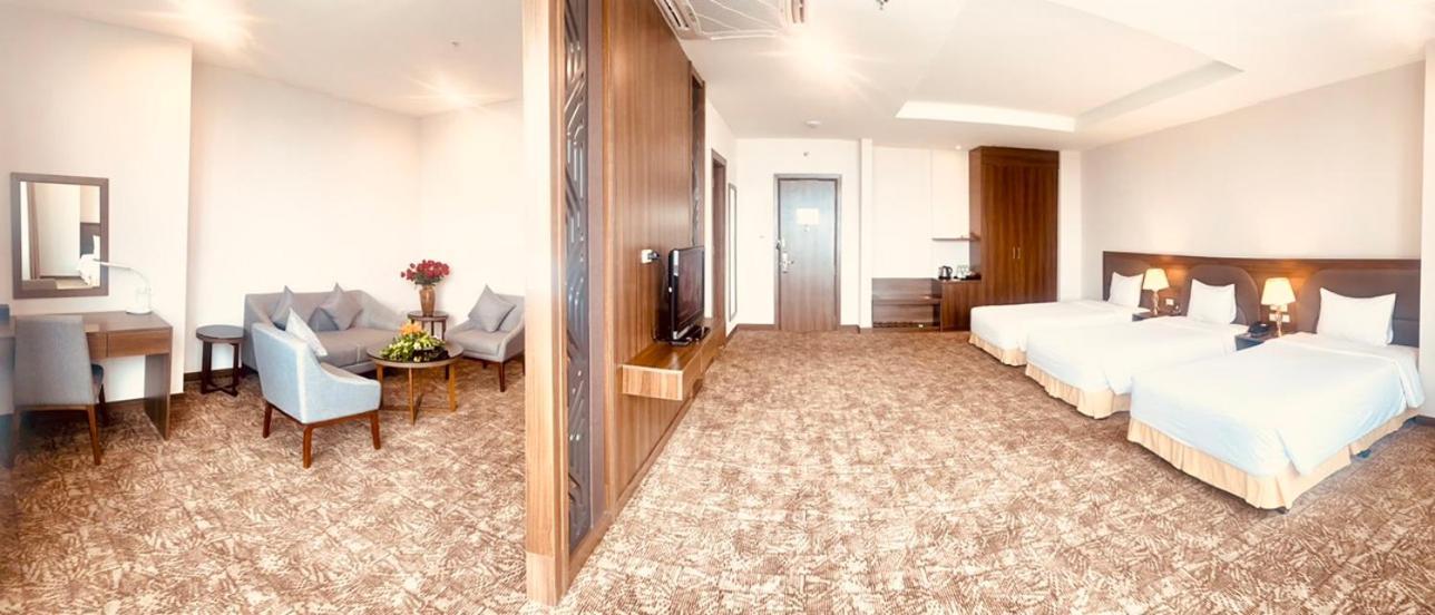 Muong Thanh Grand Ha Long Hotel Luaran gambar