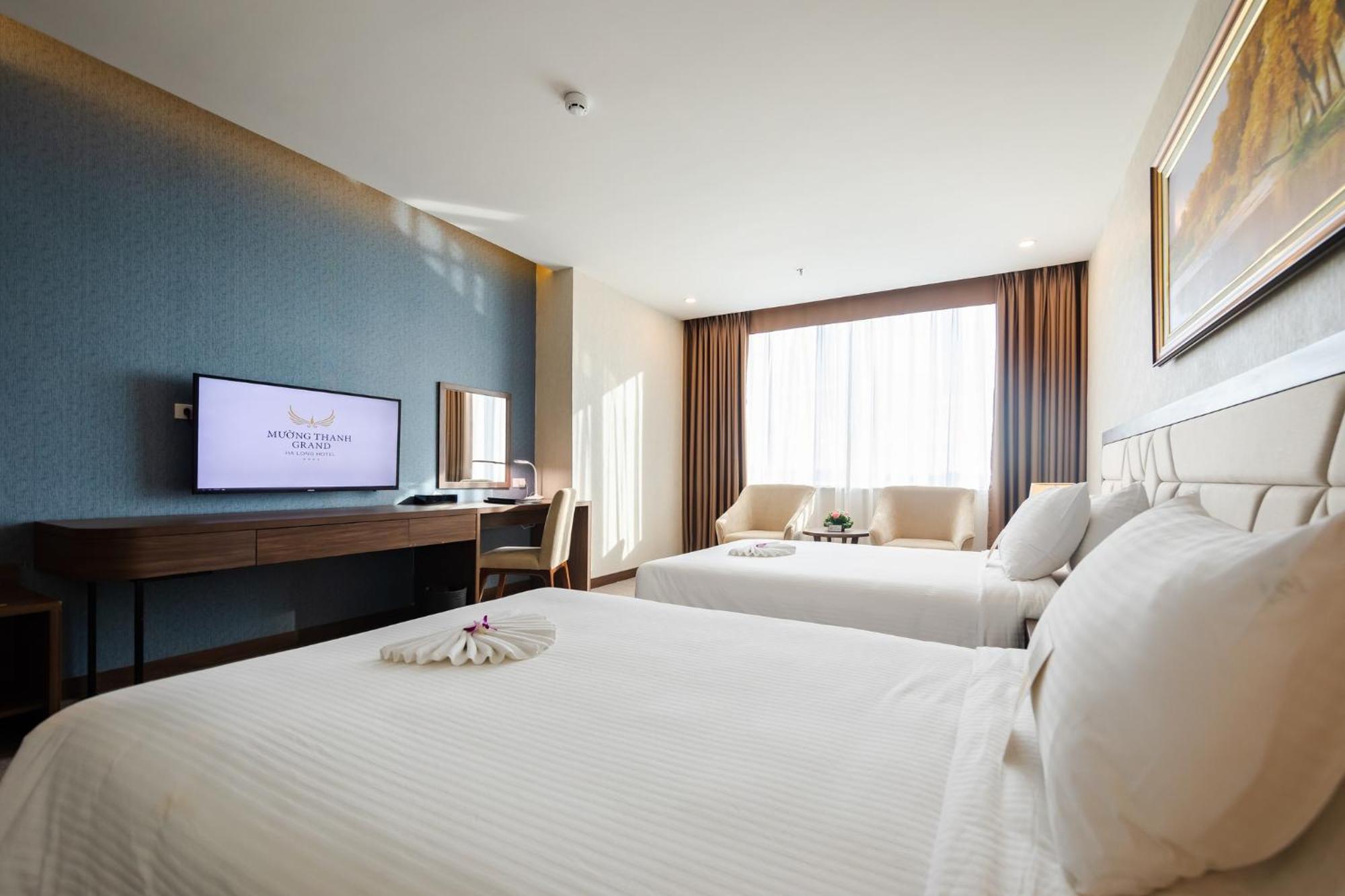 Muong Thanh Grand Ha Long Hotel Luaran gambar