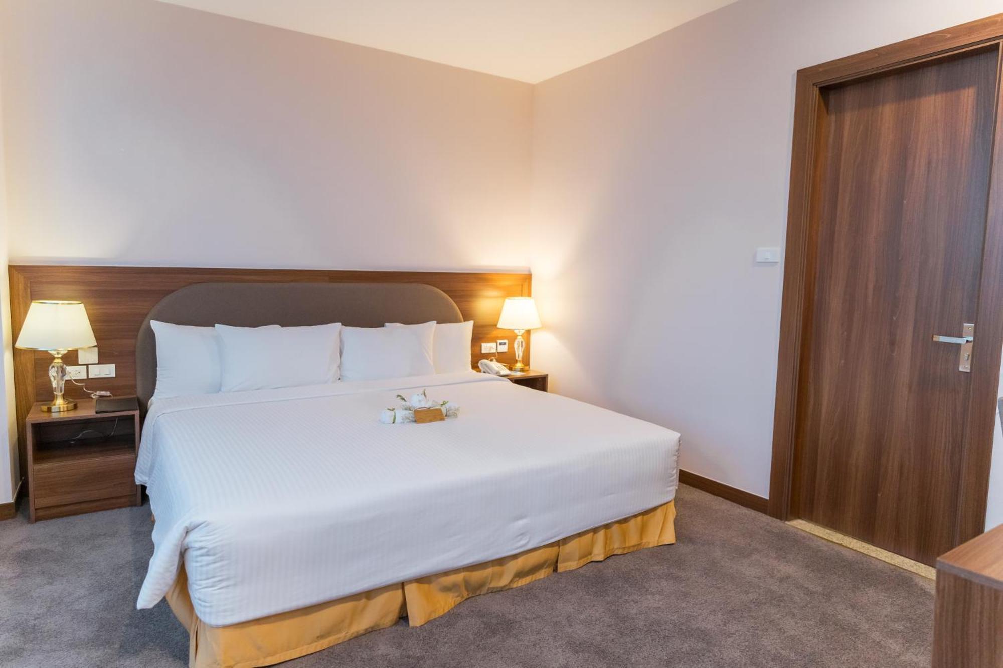 Muong Thanh Grand Ha Long Hotel Luaran gambar