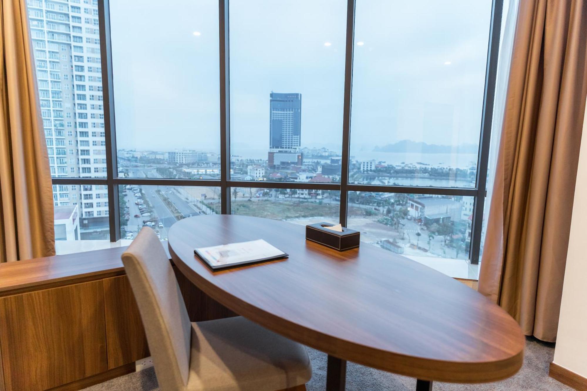 Muong Thanh Grand Ha Long Hotel Luaran gambar